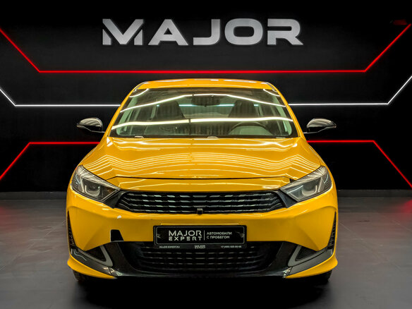 2023 Kaiyi E5, жёлтый, 740000 рублей - вид 1
