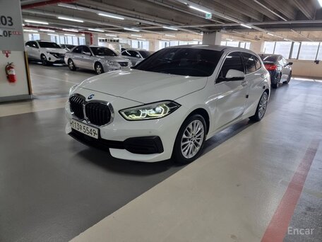 BMW 1 серии III (F40)