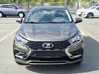2026 Lada (ВАЗ) Iskra SW, коричневый, 1675000 рублей, вид 2