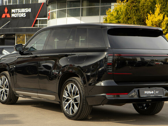2025 GAC Trumpchi S7 I, чёрный, 4428000 рублей - вид 22