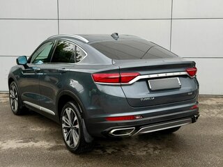 2021 Geely Tugella I, серый, 2237000 рублей, вид 5
