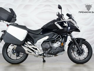 2026 Honda NC 750X, чёрный, 1499000 рублей, вид 1