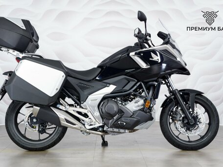 2026 Honda NC 750X, чёрный, 1499000 рублей, вид 1