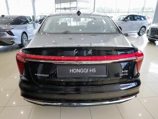 2024 Hongqi H5 II, чёрный, 4280000 рублей, вид 2