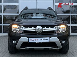 2020 Renault Duster I Рестайлинг, чёрный, 1780000 рублей, вид 2