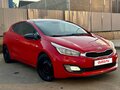 2014 Kia Ceed II, красный - вид 1
