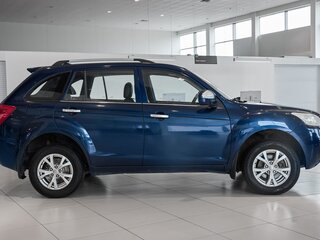 2016 Lifan X60 I Рестайлинг, синий, 945000 рублей, вид 4