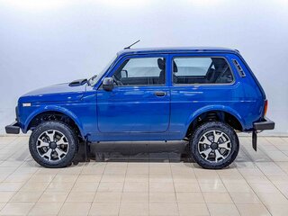 2026 Lada (ВАЗ) Niva Legend I Рестайлинг, белый, 1309000 рублей, вид 2