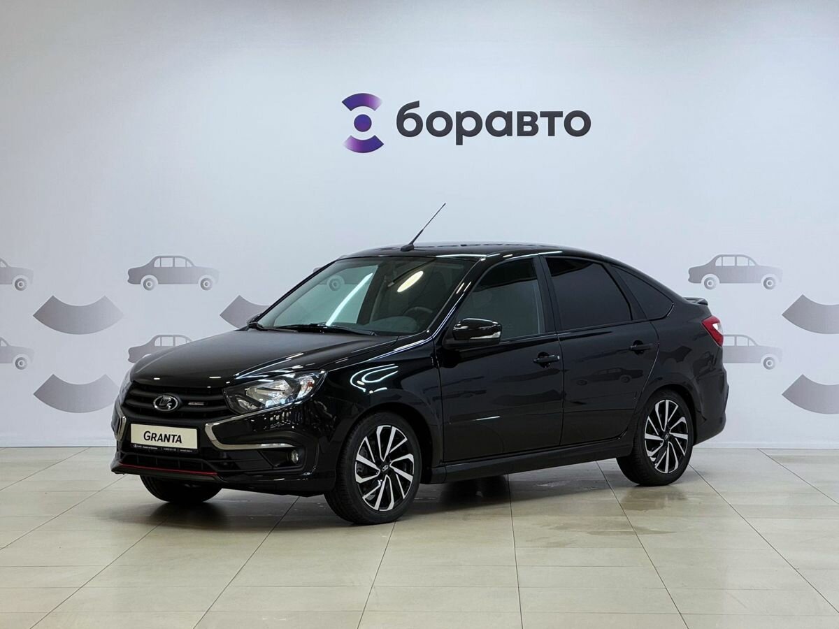 Открыть фотографии: Lada (ВАЗ) Granta I Рестайлинг