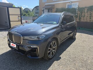 2020 BMW X7 M50d I (G07), серый, 7000000 рублей, вид 1
