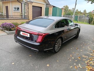 2023 Hongqi H9 I, фиолетовый, 3530000 рублей, вид 5