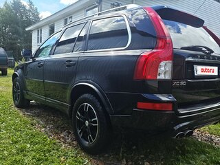 2012 Volvo XC90 I Рестайлинг, чёрный, 1500000 рублей, вид 5