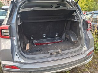 2024 Chery Tiggo 4 Pro I, серый, 1490000 рублей, вид 4