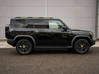2026 Jetour T2, чёрный, 4449000 рублей, вид 3