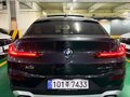 2025 BMW X4 20i II (G02) Рестайлинг, серый - вид 6
