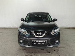 2015 Nissan X-Trail III, чёрный, 1349000 рублей, вид 2