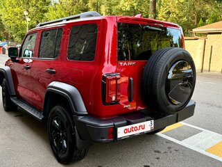 2023 Tank 300 I, красный, 3483000 рублей, вид 5