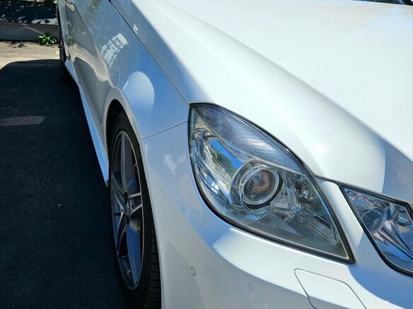 2012 Mercedes-Benz E-Класс 200 7G-Tronic IV (W212, S212, C207), белый, 1550000 рублей - вид 13