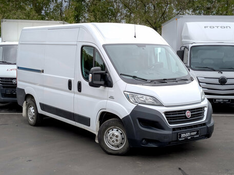 2020 Fiat Professional Ducato, белый, 3695000 рублей, вид 3