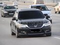 2013 Honda Accord IX, чёрный, 780000 рублей - вид 1
