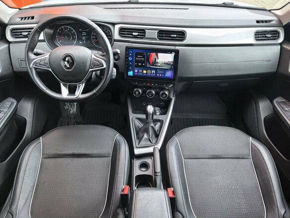 2021 Renault Arkana I, белый, 1629000 рублей - вид 5