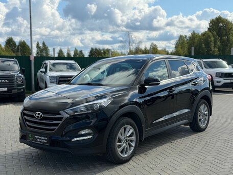 Hyundai Tucson III