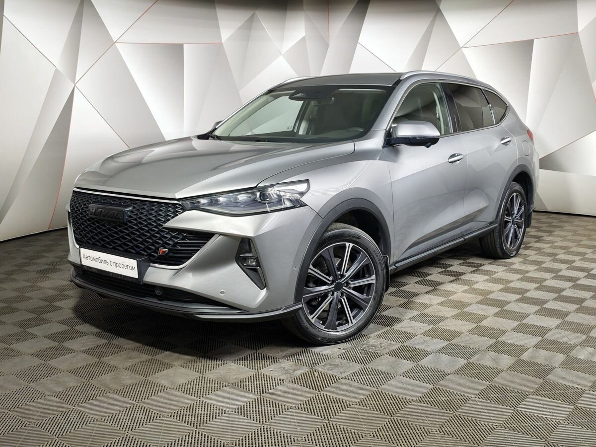 Открыть фотографии: Haval F7 I Рестайлинг