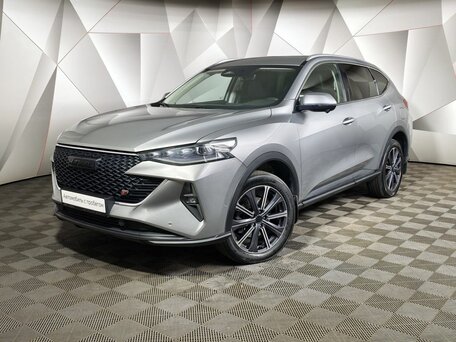 Haval F7 I Рестайлинг