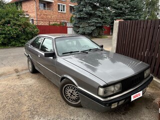 1987 Audi Coupe I (B2) Рестайлинг, серый, 290000 рублей, вид 2