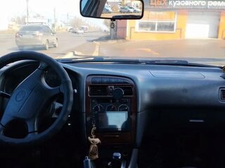 1999 Toyota Avensis I, серебристый, 250000 рублей, вид 5
