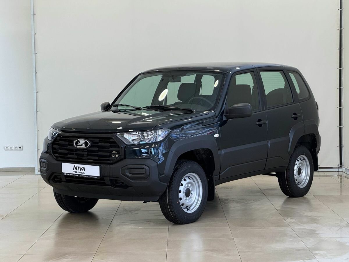 Открыть фотографии: Lada (ВАЗ) Niva Travel I Рестайлинг