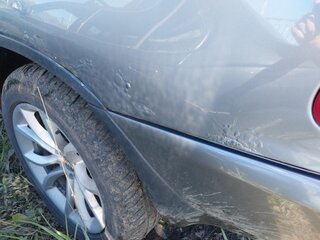 2004 BMW X5 3.0i I (E53) Рестайлинг, серый, 650000 рублей, вид 4