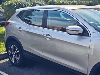 2021 Nissan Qashqai II Рестайлинг, серебристый, 2250000 рублей, вид 5