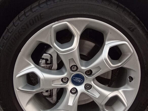 2012 Ford Kuga I, белый, 1350000 рублей - вид 11