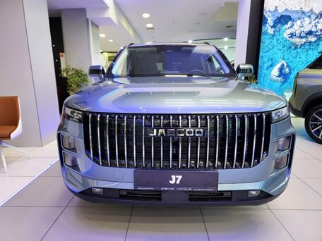 Jaecoo J7 I Рестайлинг