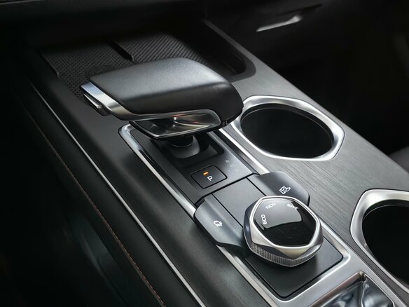 2023 Changan CS55 Plus II, красный, 1888000 рублей - вид 18
