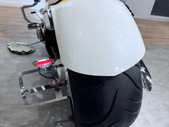 2007 Suzuki Boulevard M109R, белый, 1799000 рублей - вид 17