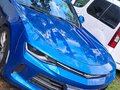 2016 Chevrolet Camaro VI, синий, 2950000 рублей - вид 5