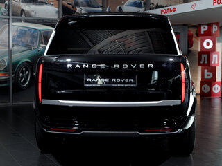 2026 Land Rover Range Rover P530 MHEV V, чёрный, 29355000 рублей, вид 4