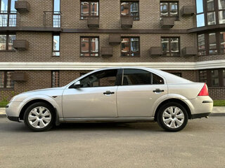 2001 Ford Mondeo III, серый, 300000 рублей, вид 3