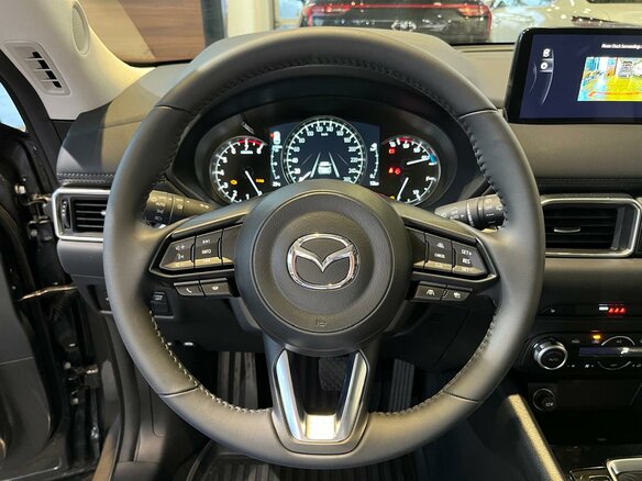 2026 Mazda CX-5 II Рестайлинг, серый, 4400000 рублей - вид 11