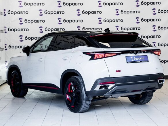 2023 Omoda C5 I, белый - вид 3
