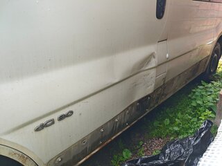 2003 Nissan Primastar I, белый, 599999 рублей, вид 4