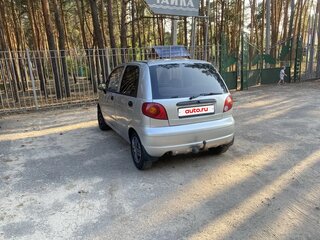 2005 Daewoo Matiz I Рестайлинг, серый, 280000 рублей, вид 4