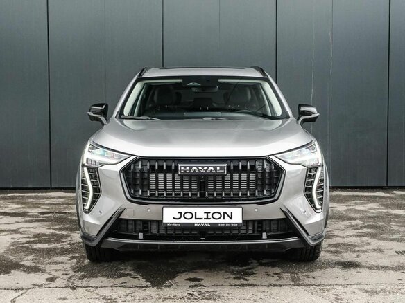 2026 Haval Jolion I Рестайлинг 2, серый - вид 1