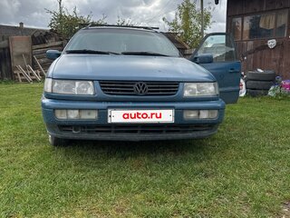 1994 Volkswagen Passat B4, синий, 154000 рублей, вид 1