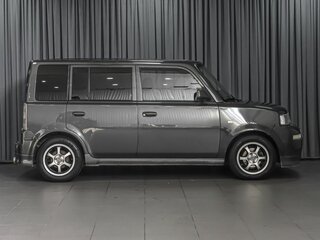 2004 Scion xB I, чёрный, 519000 рублей, вид 5