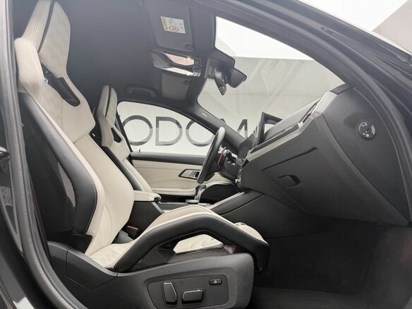 2024 BMW M3 Competition Package VI (G80) Рестайлинг, чёрный, 12800000 рублей - вид 15