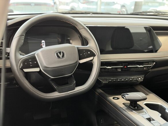 2026 Changan CS75 Pro, чёрный, 2865000 рублей - вид 9
