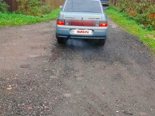 2004 Lada (ВАЗ) 2115, серебристый, 98000 рублей, вид 3